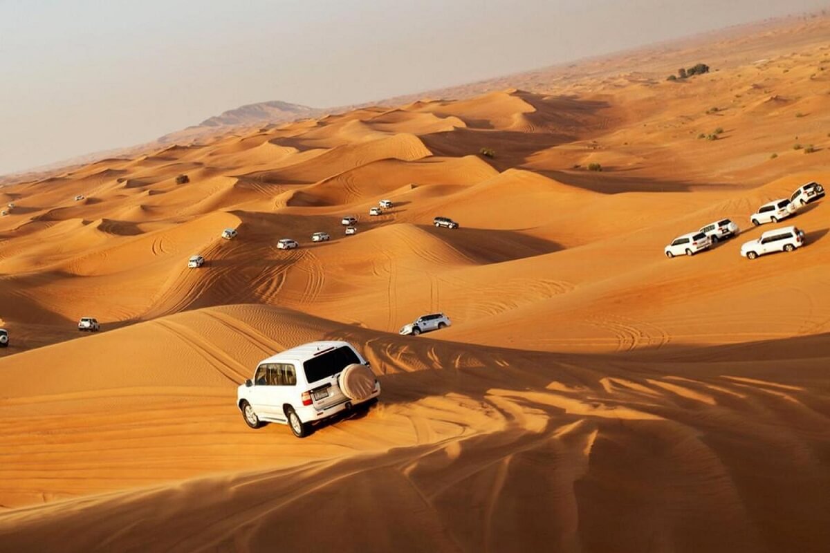 Is Desert Safari Better in Dubai or Abu Dhabi?