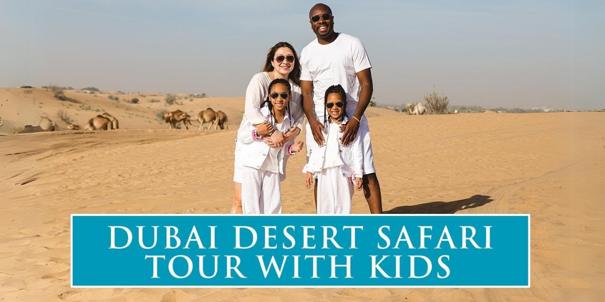Is Dubai safari safe for kids?