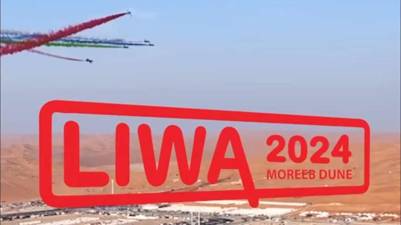 Where is Liwa 2024?