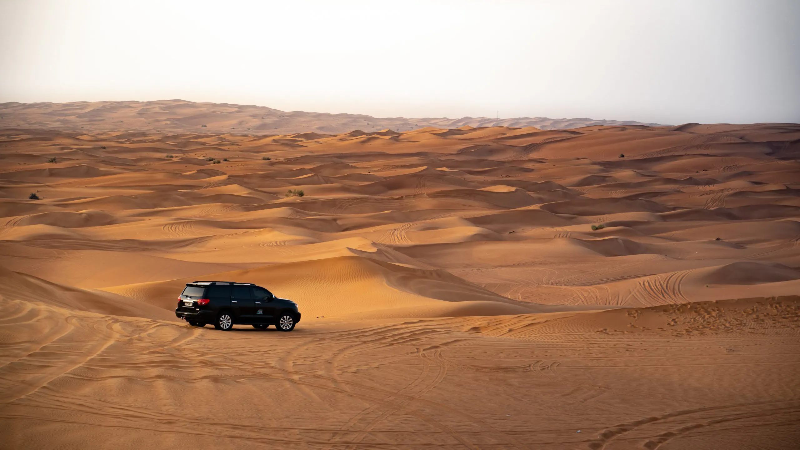 How long does desert safari last?