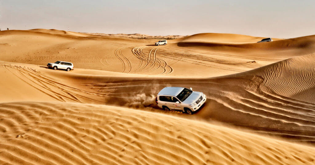 How Long is the Desert Tour in Dubai? 