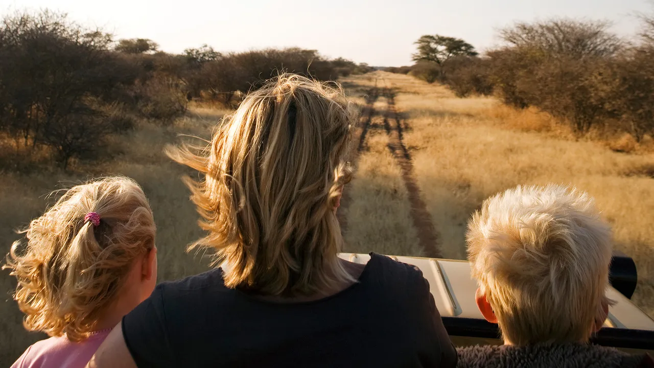 What Age is Best for Safari with Kids? 